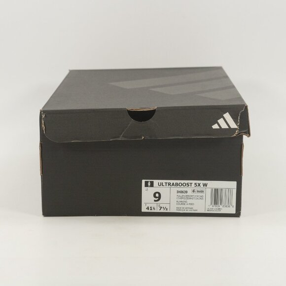 Adidas Women's Ultraboost 5x 'Pulse Lime' IH0639 Running Multi-Size - Picture 13 of 14